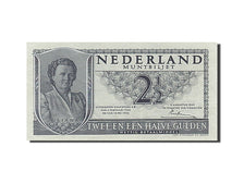 Netherlands, 2 1/2 Gulden, 1949, KM #73, 1949-08-08, UNC(65-70), 4 UU 095578