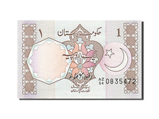 Banconote, Pakistan, 1 Rupee, 1982, FDS