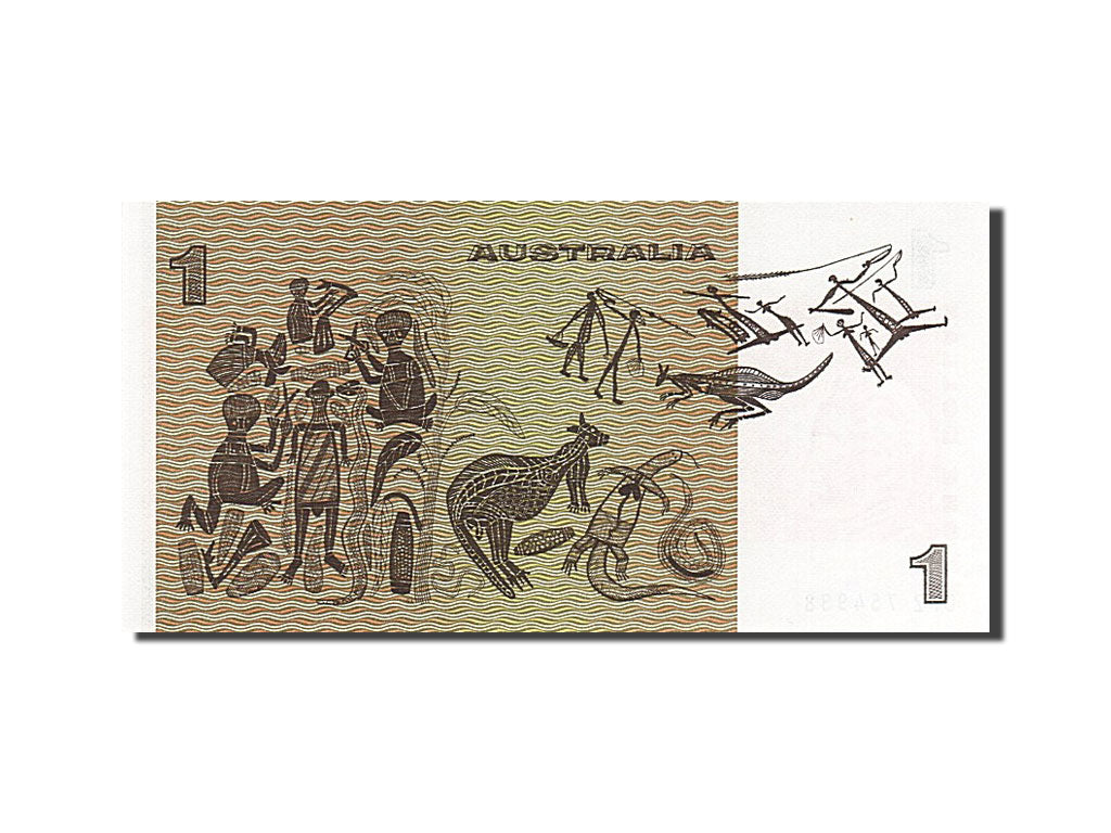 Australia, 1 Dollar, 1983, FDS