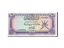 Oman, 200 Baisa, 1985, KM #14, UNC(65-70)