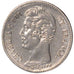 FRANCE, Charles X, 1/4 Franc, 1827, Paris, KM #722.1, AU(55-58), Silver,...