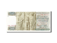 Banknote, Greece, 500 Drachmai, 1968, 1968-11-01, UNC(65-70)
