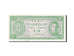 Banconote, Hong Kong, 5 Cents, 1945, FDS