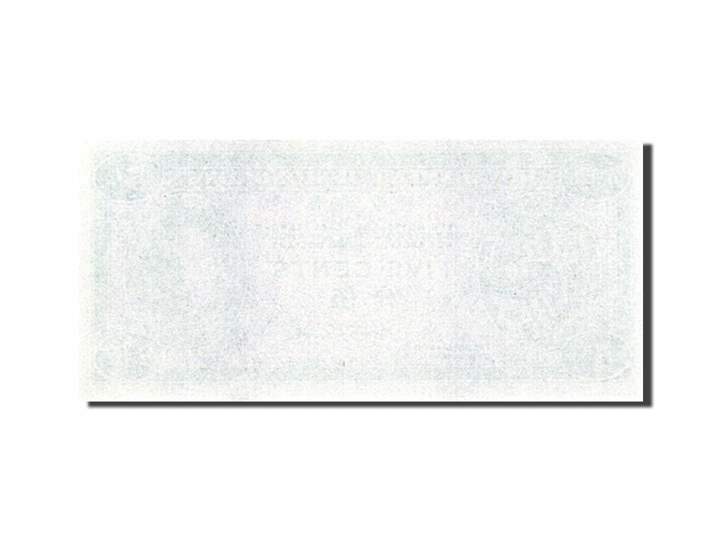 Banconote, Hong Kong, 5 Cents, 1945, FDS