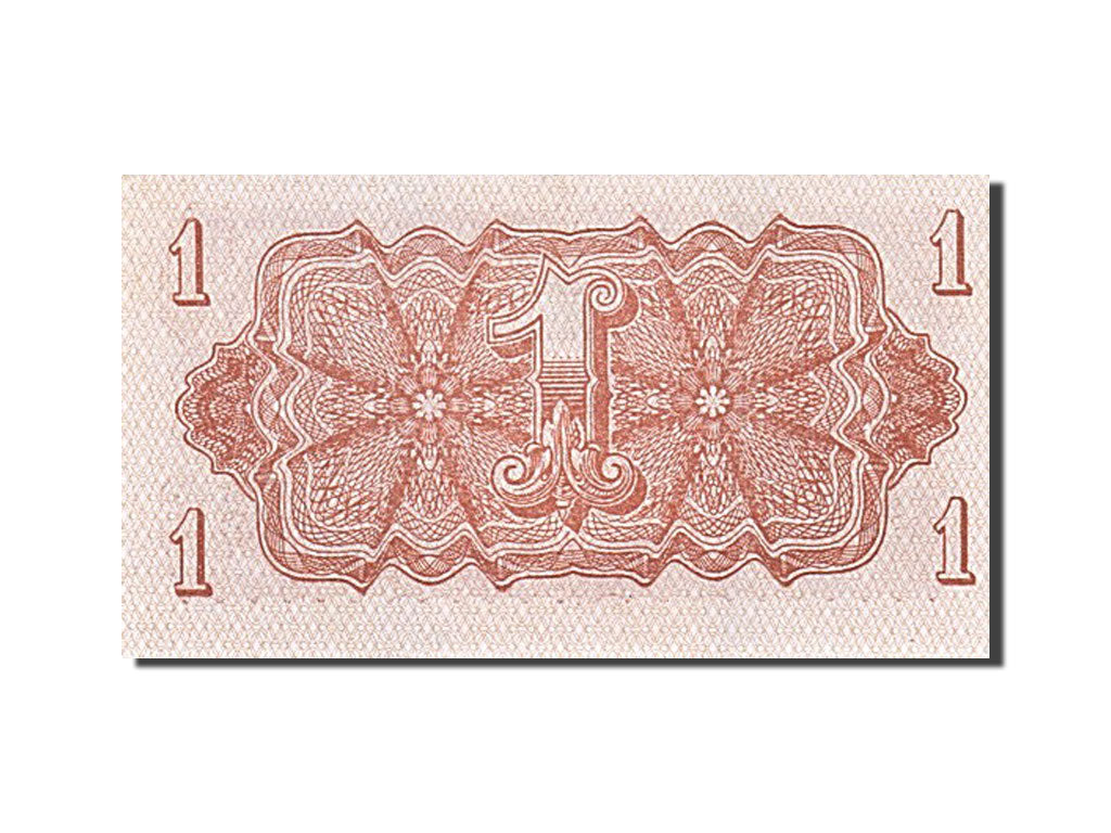 Czechoslovakia, 1 Koruna, 1944, KM #45a, UNC(65-70), CP 833767