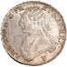 FRANCE, Écu aux branches d'olivier, ECU, 1790, Limoges, KM #564.7, AU(50-53), ..