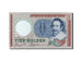 Netherlands, 10 Gulden, 1953, KM #85, 1953-03-23, UNC(65-70), 1 UZ 009240