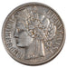FRANCE, Cérès, 2 Francs, 1887, Paris, KM #817.1, AU(50-53), Silver, 27, Gadoury 