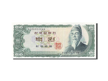 South Korea, 100 Won, 1965, KM #38a, UNC(65-70), 20605324