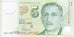 Singapore, 5 Dollars, 2005, KM #47, UNC(65-70), 2GC150768