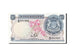Geldschein, Singapur, 1 Dollar, 1971, UNZ