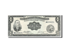 Banconote, Filippine, 1 Peso, FDS