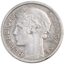 Francia, 50 Centimes, 1947, Beaumont le Roger, BB, Alluminio, Gadoury:426b