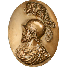 Frankreich, Medaille, Henri IV, Première Effigie, History, Restrike, UNZ