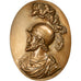 Frankreich, Medaille, Henri IV, Première Effigie, History, Restrike, UNZ