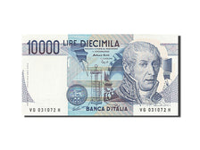 Banknote, Italy, 10,000 Lire, 1984, 1984-09-03, UNC(63)