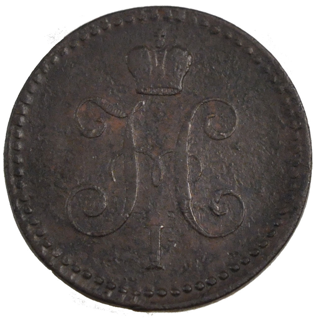 Russie, Nicolas I, Kopek
