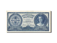 Hungary, 1 Milliard Milpengö, 1946, KM #131, UNC(63)