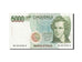 Banknote, Italy, 5000 Lire, 1985, 1985-01-04, AU(55-58)
