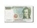 Banknot, Włochy, 5000 Lire, 1985, 1985-01-04, EF(40-45)