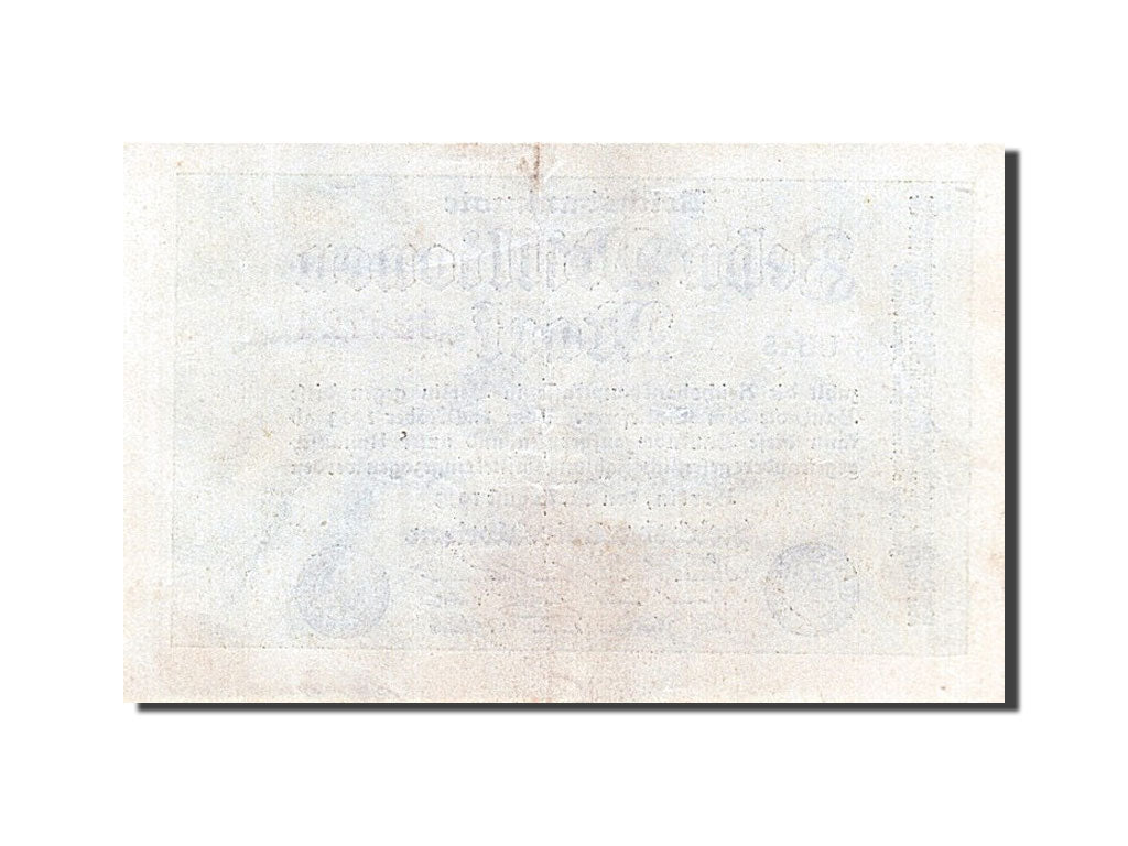Banknote, Germany, 10 Millionen Mark, 1923, 1923-08-22, UNC(63)