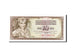 Biljet, Joegoslaviëe, 10 Dinara, 1968, 1968-05-01, NIEUW