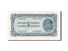 Yugoslavia, 5 Dinara, 1944, KM #49a, UNC(65-70)