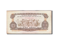 Banknote, South Viet Nam, 1 D<ox>ng, 1968, AU(55-58)