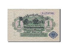 Germany, 1 Mark, 1914, KM #51, 1914-08-12, UNC(63), 3178796