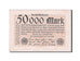Banknote, Germany, 50,000 Mark, 1923, UNC(60-62)
