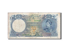 Banknote, Greece, 100 Drachmai, 1944, EF(40-45)