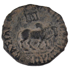 Indo-Skythian Kingdom, Azes I, Azes I, Indo Scythians, Hexachalkon, EF(40-45),..