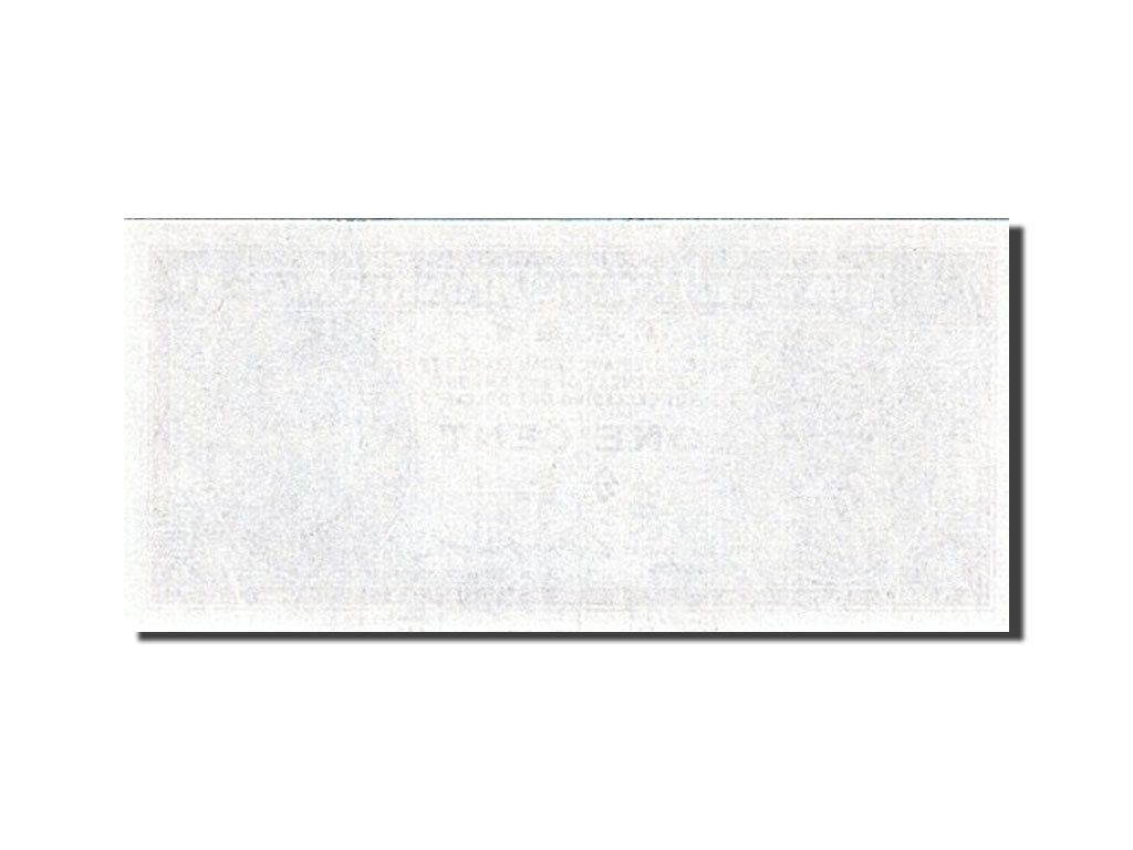 Banknote, Hong Kong, 1 Cent, 1945, UNC(65-70)