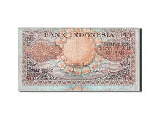 Indonésie, 50 Rupiah, type 1959