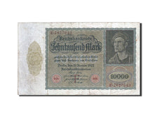 Banconote, Germania, 10,000 Mark, 1922, 1922-01-19, BB