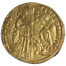 Italy, Ducat, Venezia, EF(40-45), Gold, 3.36