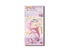 Billet, Bermuda, 5 Dollars, 2009, 2009-01-01, NEUF