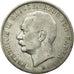 Coin, German States, BADEN, Friedrich II, 5 Mark, 1908, Stuttgart, EF(40-45)