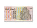 Billet, Îles Cook, 10 Dollars, 1987, NEUF