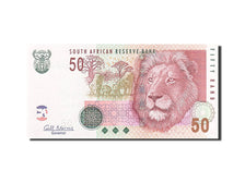 Banknote, South Africa, 50 Rand, 2005, UNC(65-70)