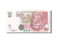 Banknote, South Africa, 50 Rand, 2005, UNC(65-70)