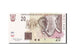 Banknote, South Africa, 20 Rand, 2005, UNC(65-70)