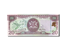 Trinidad and Tobago, 20 Dollars, 2009, KM #49, UNC(65-70), HD 688975