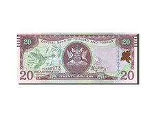Banknote, Trinidad and Tobago, 20 Dollars, 2009, UNC(65-70)