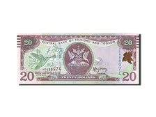 Banknote, Trinidad and Tobago, 20 Dollars, 2009, UNC(65-70)