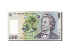 Banknote, Romania, 500 Lei, 2005, 2005-07-01, UNC(65-70)