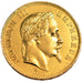 FRANCE, 100 Francs, 1868, Paris, AU(50-53), Gold, Gadoury #1136, 32.20