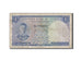 Ceylon, 1 Rupee, 1951, KM #47, 1951-01-20, VF(20-25), A/23 798501