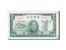 Geldschein, China, 100 Yüan, 1947, VZ+