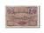 Billet, Allemagne, 20 Mark, 1914, 1914-08-05, B+